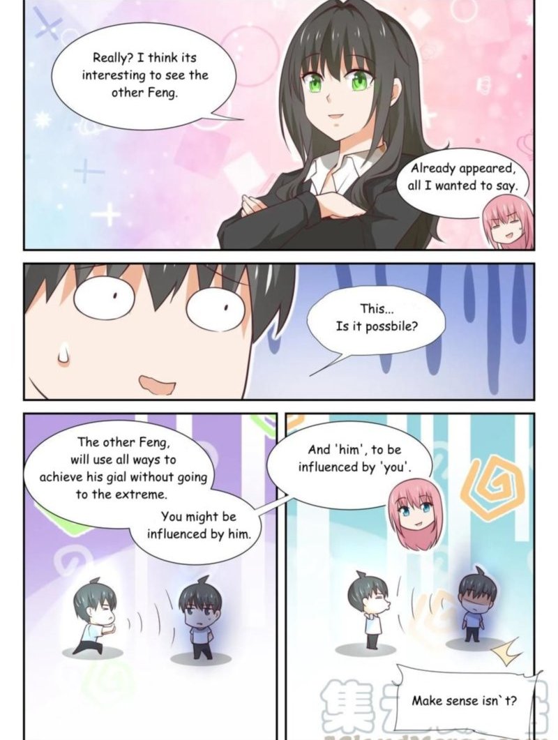 The Boy In The All Girls School 347 6