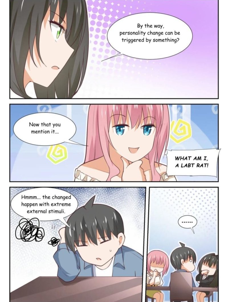The Boy In The All Girls School 347 7