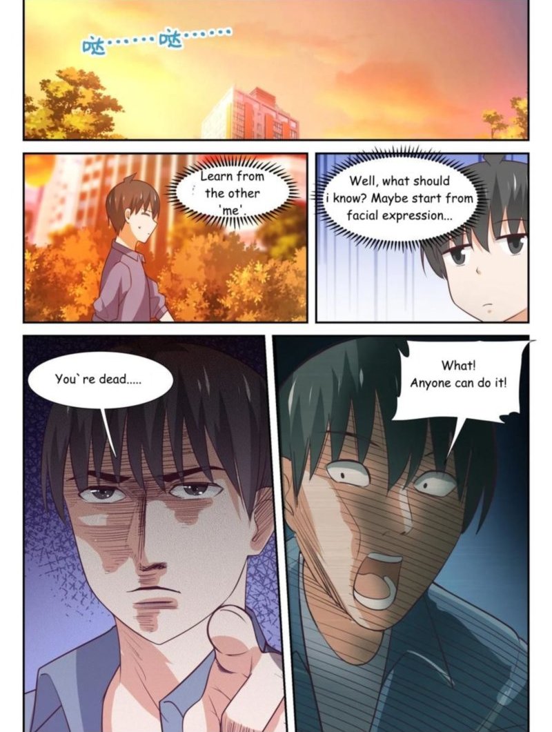 The Boy In The All Girls School 347 9