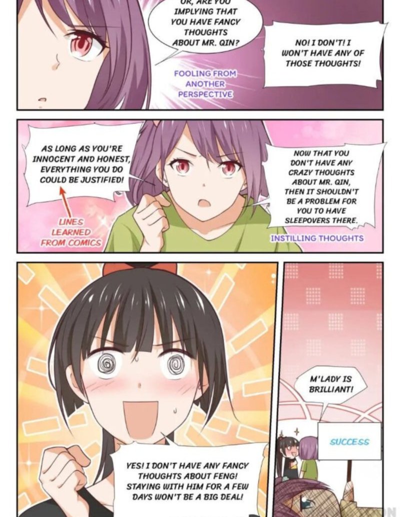 The Boy In The All Girls School 349 11