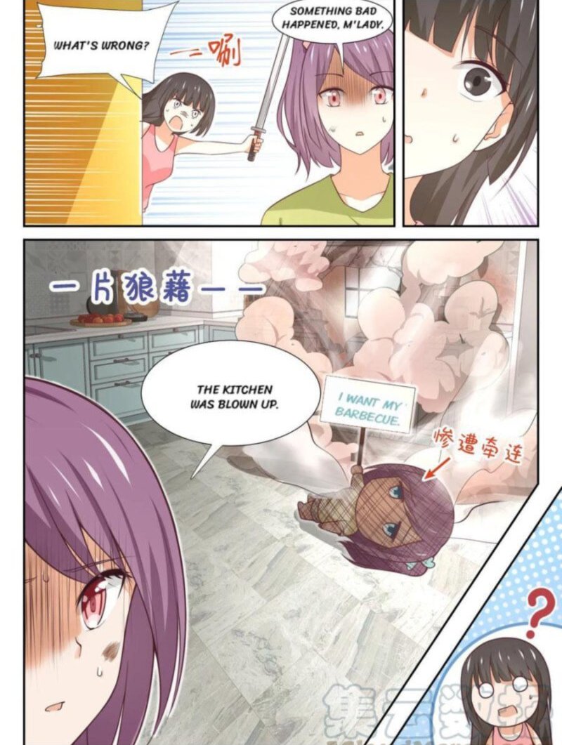 The Boy In The All Girls School 349 3