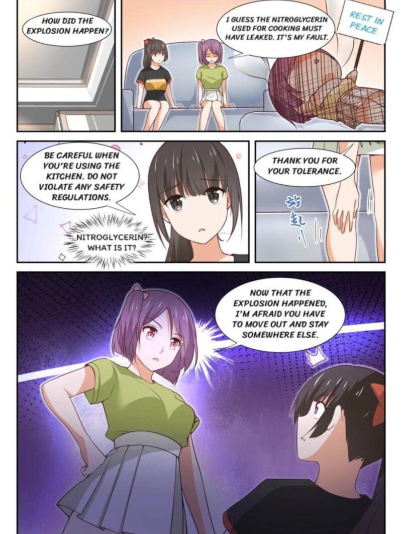 The Boy In The All Girls School 349 4