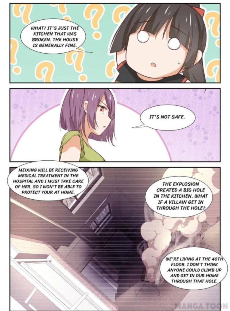 The Boy In The All Girls School 349 5