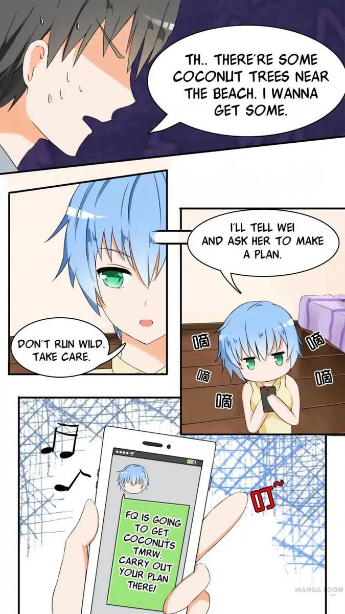 The Boy In The All Girls School 35 3