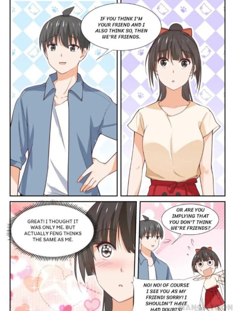 The Boy In The All Girls School 350 10