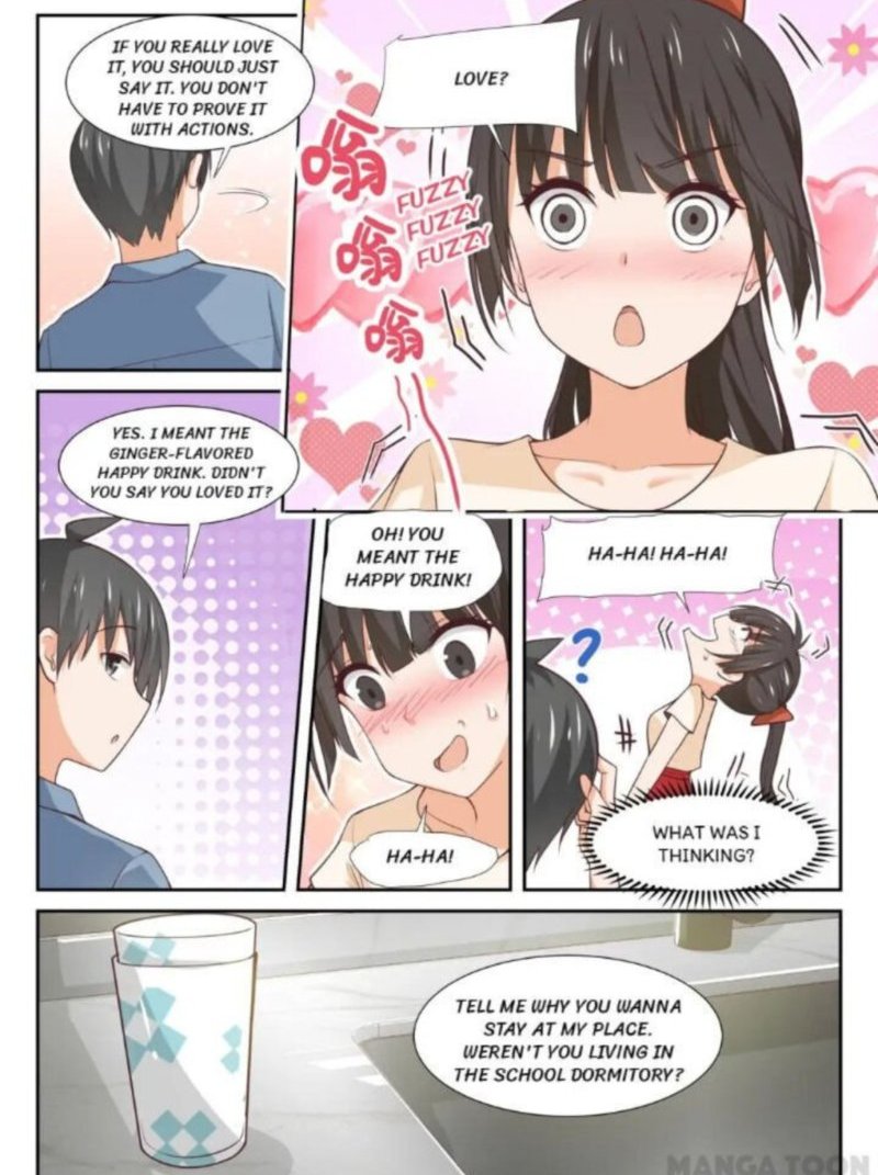 The Boy In The All Girls School 350 3