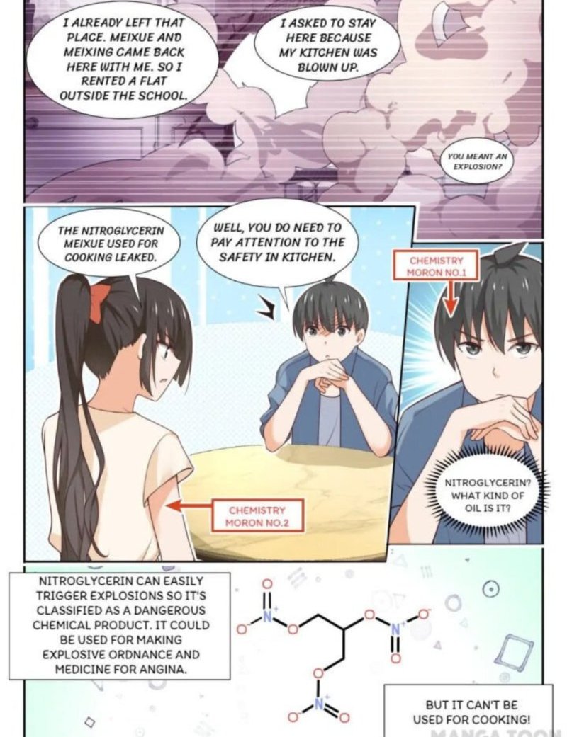 The Boy In The All Girls School 350 4
