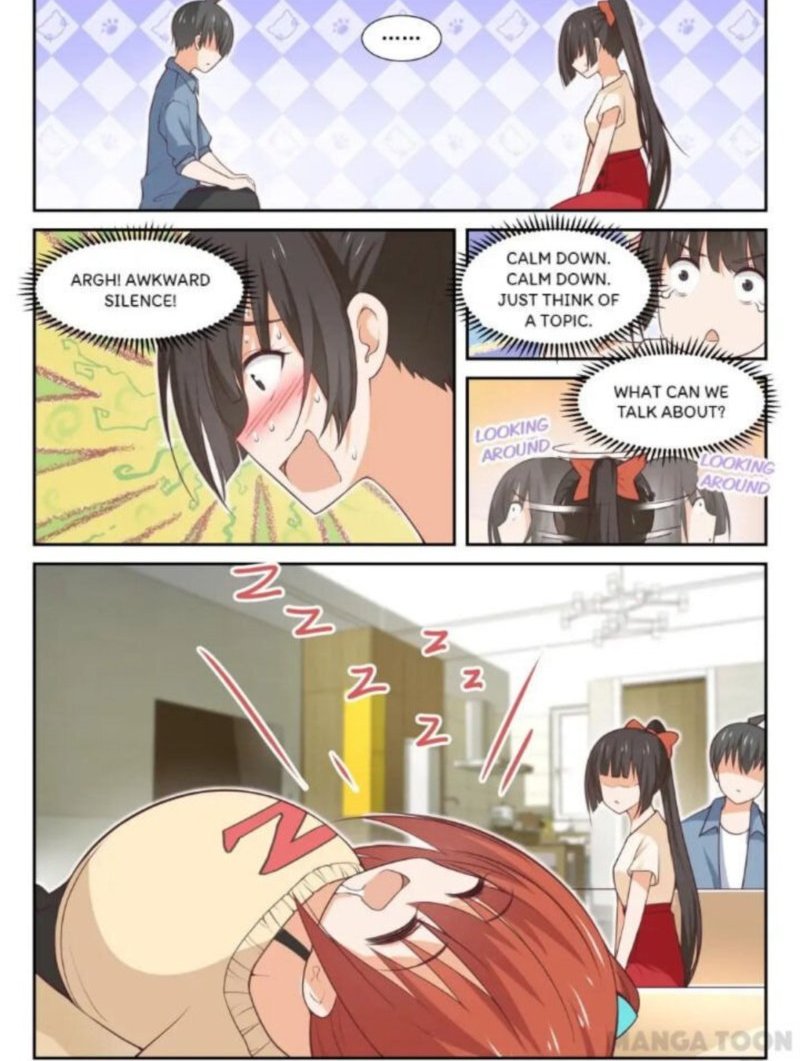 The Boy In The All Girls School 350 6