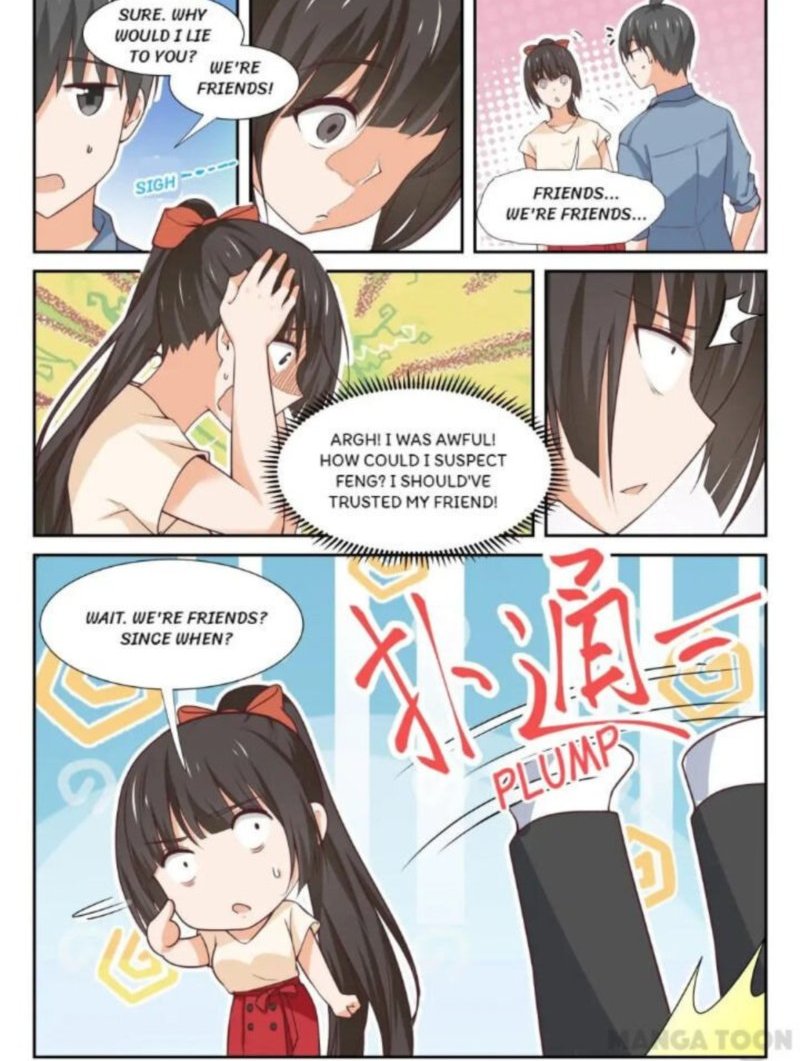 The Boy In The All Girls School 350 8