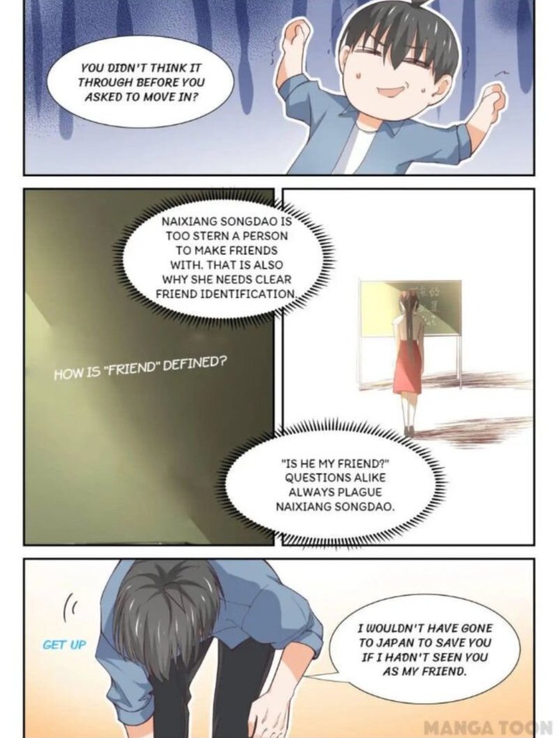 The Boy In The All Girls School 350 9