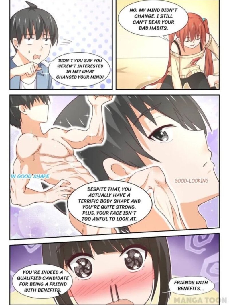 The Boy In The All Girls School 351 4