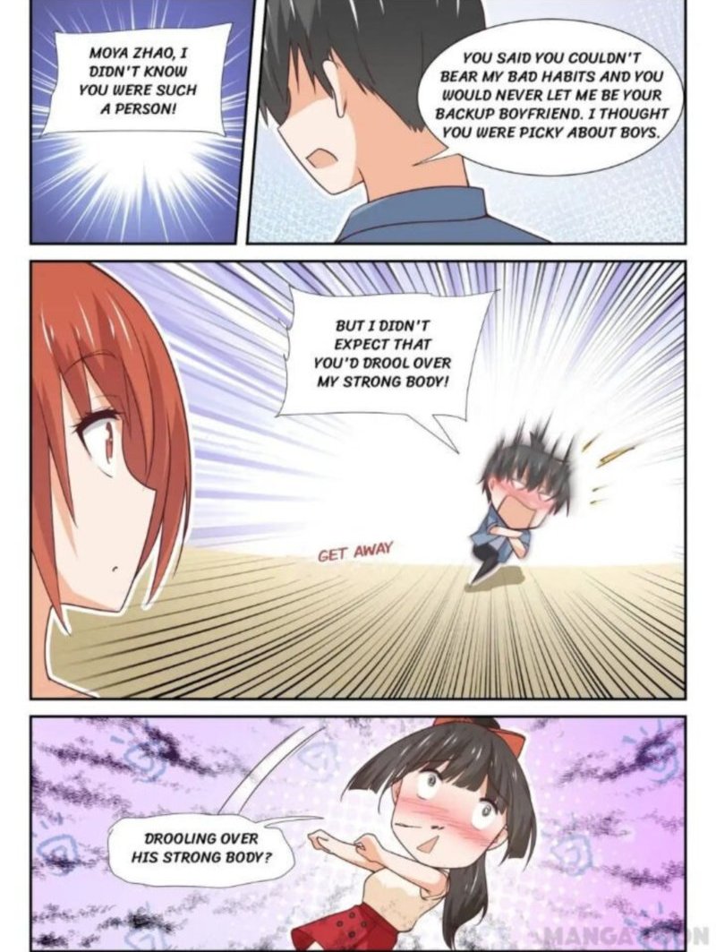 The Boy In The All Girls School 351 5