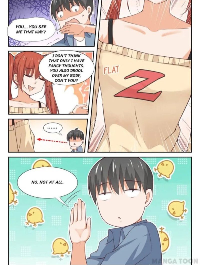 The Boy In The All Girls School 351 7