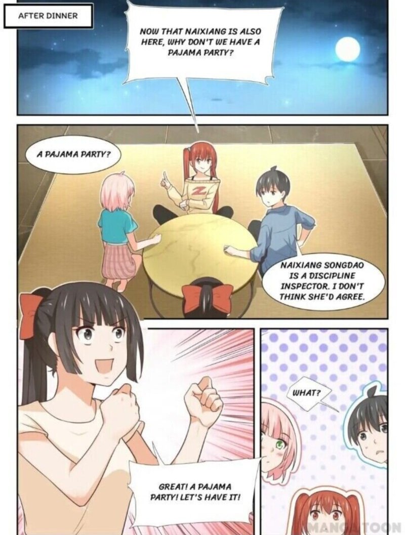The Boy In The All Girls School 352 10