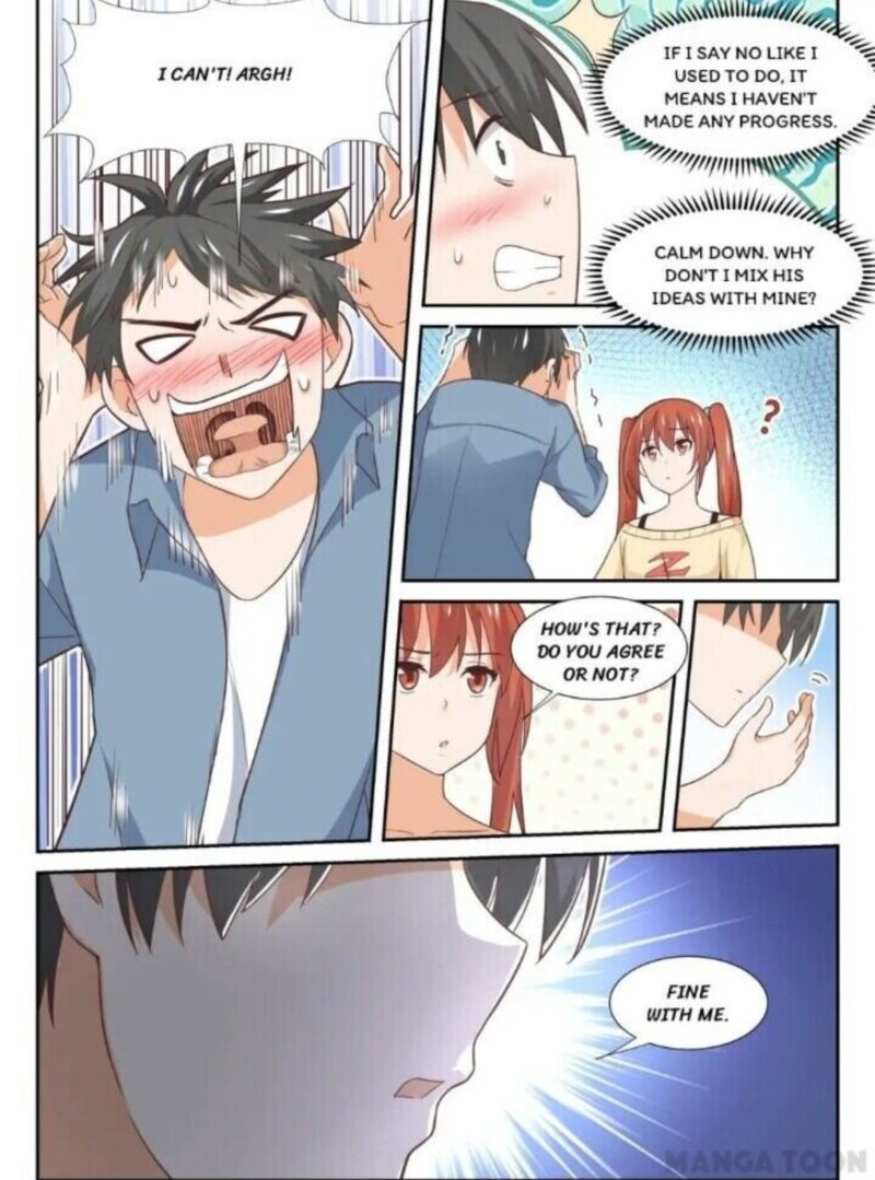 The Boy In The All Girls School 352 3