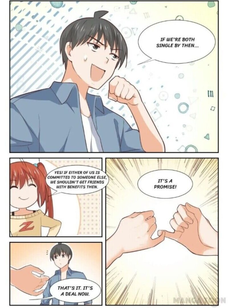 The Boy In The All Girls School 352 4
