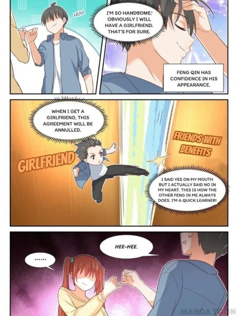 The Boy In The All Girls School 352 5