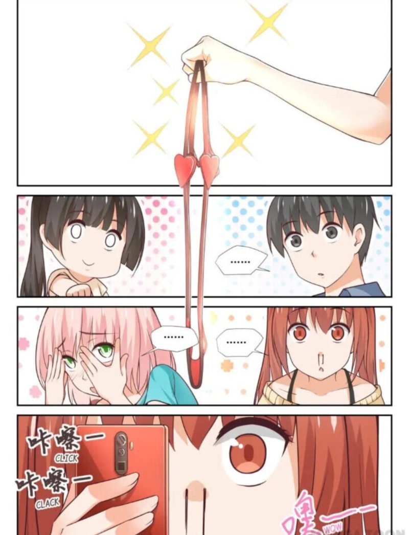 The Boy In The All Girls School 353 1