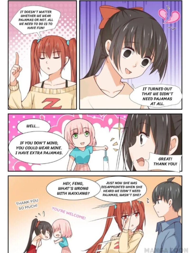 The Boy In The All Girls School 353 5