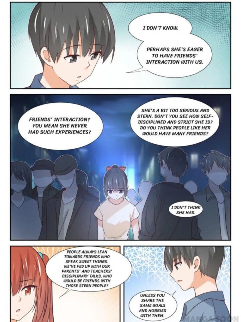 The Boy In The All Girls School 353 6