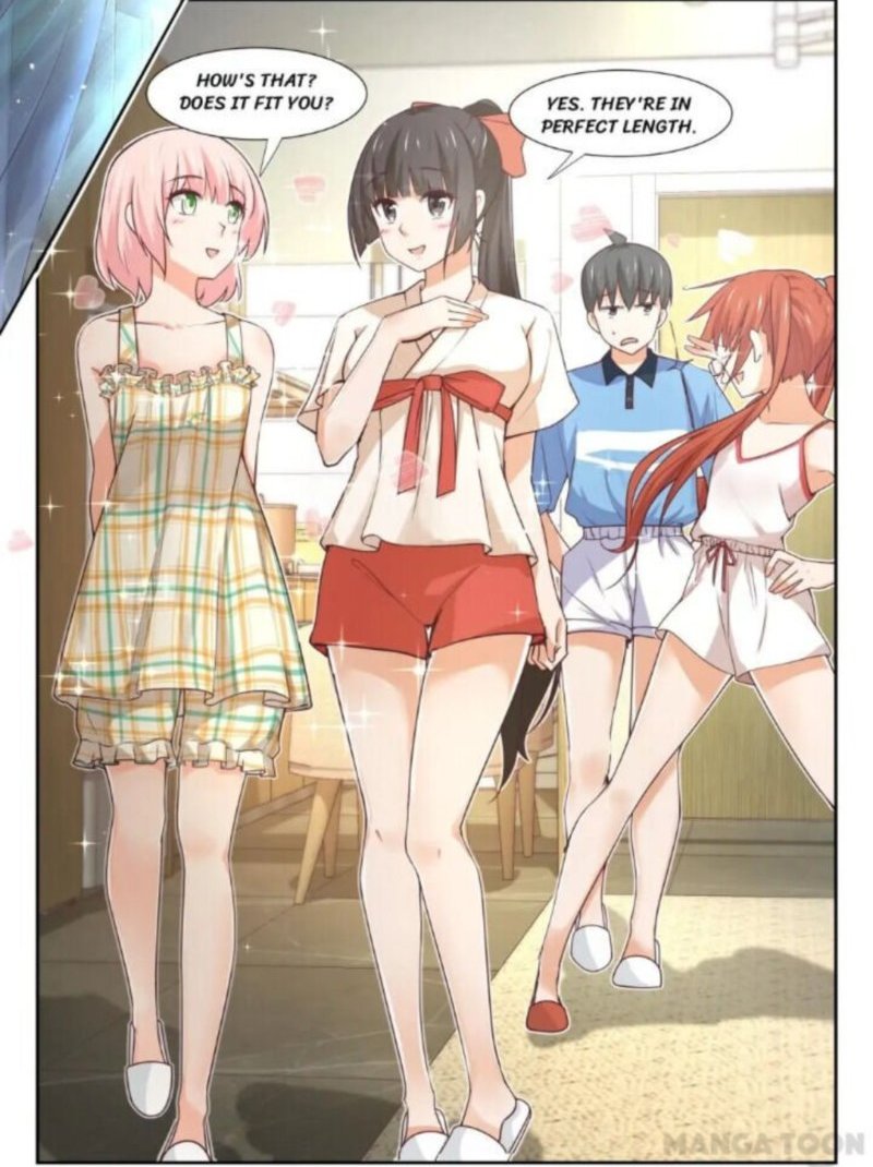 The Boy In The All Girls School 353 8