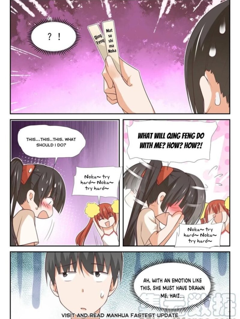 The Boy In The All Girls School 354 11