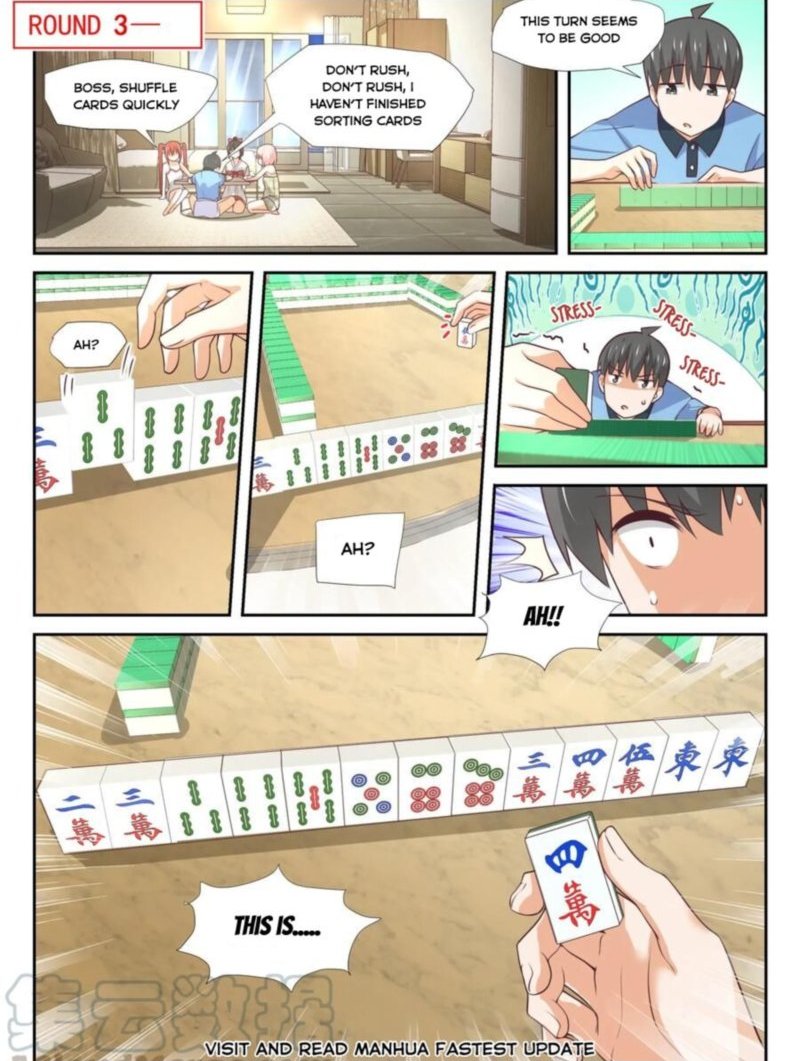 The Boy In The All Girls School 354 13