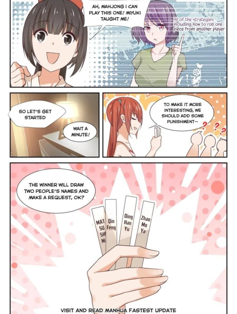 The Boy In The All Girls School 354 2