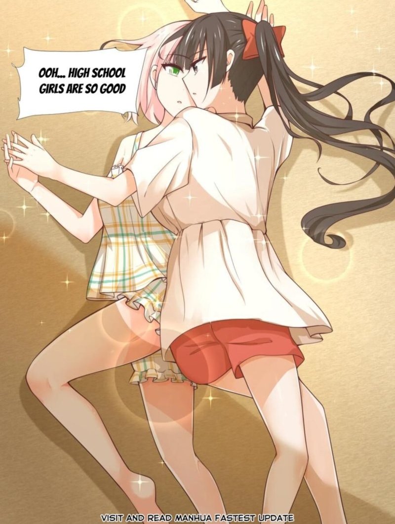 The Boy In The All Girls School 354 8
