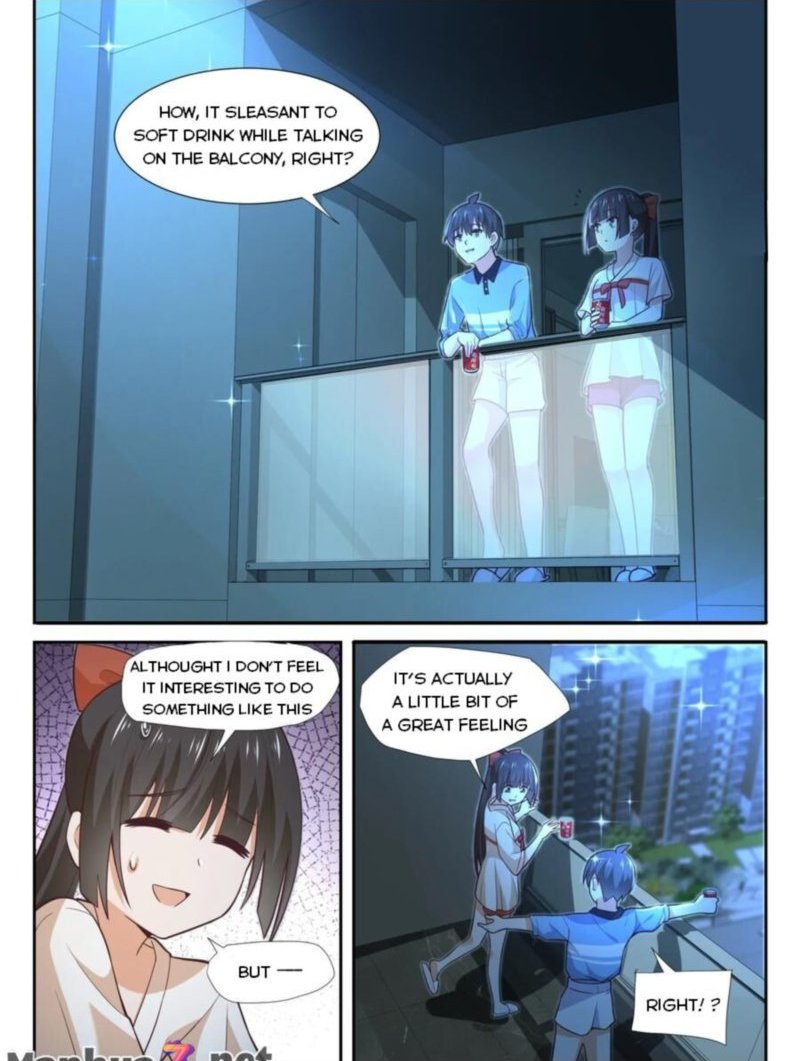 The Boy In The All Girls School 355 10