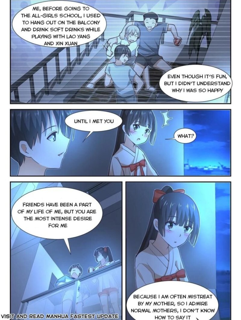 The Boy In The All Girls School 355 11
