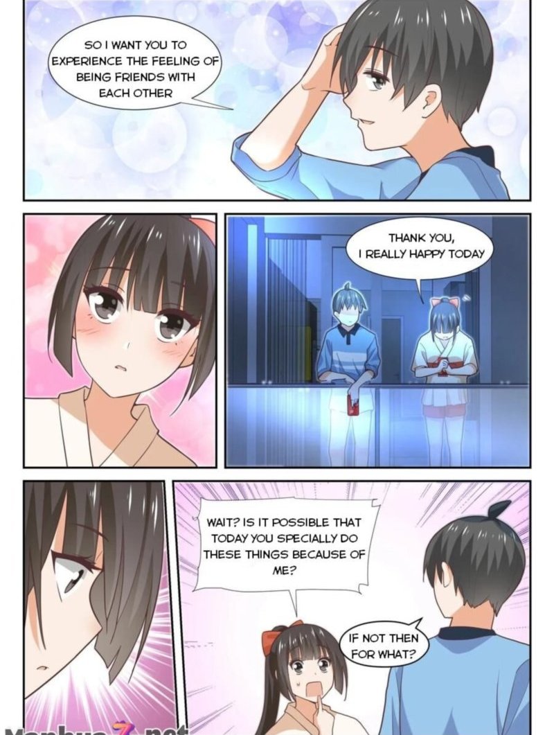 The Boy In The All Girls School 355 12