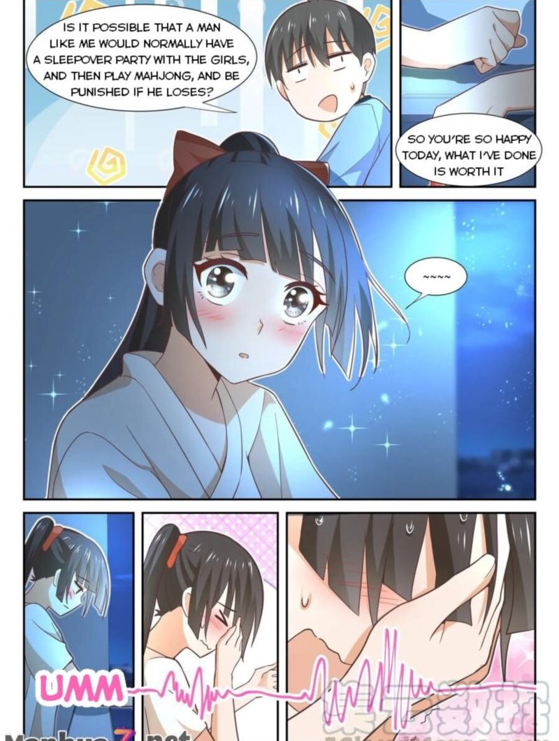 The Boy In The All Girls School 355 13