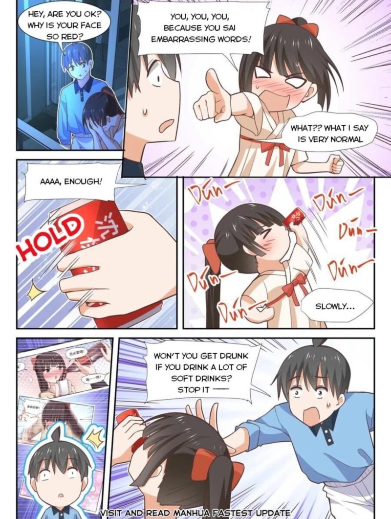 The Boy In The All Girls School 355 14