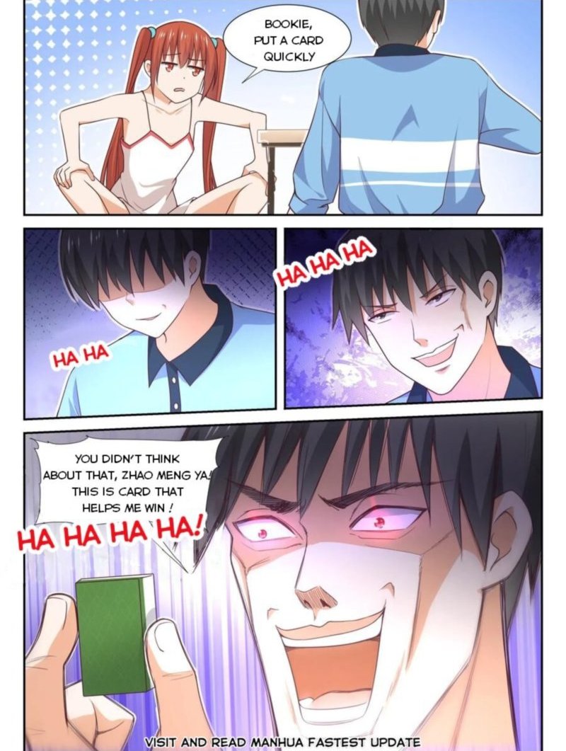 The Boy In The All Girls School 355 2
