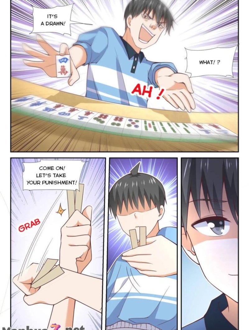 The Boy In The All Girls School 355 3