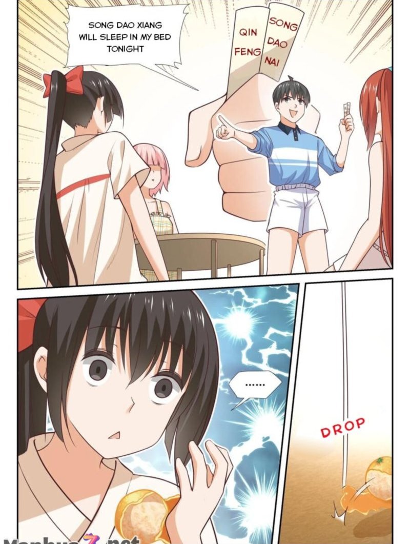 The Boy In The All Girls School 355 4