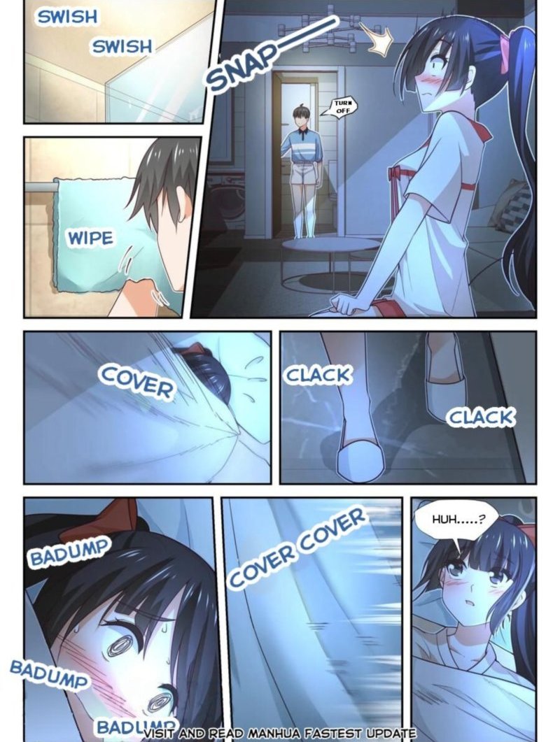 The Boy In The All Girls School 355 5