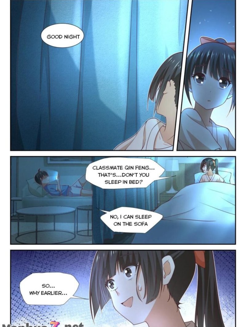 The Boy In The All Girls School 355 6
