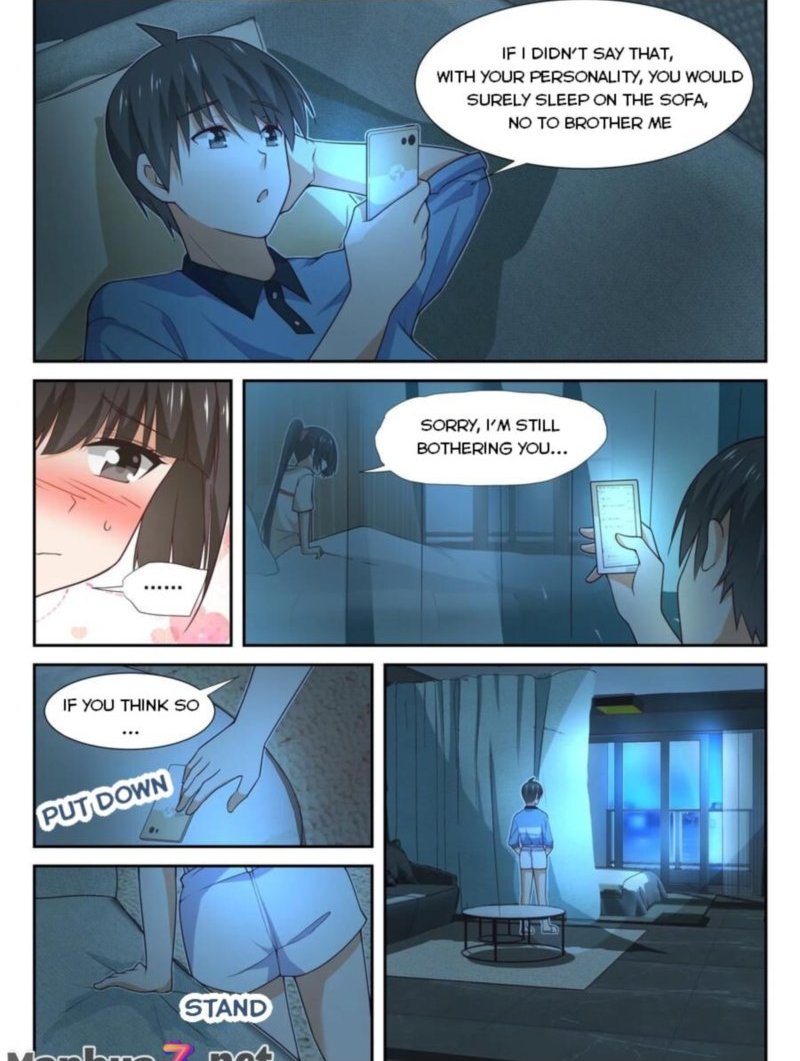 The Boy In The All Girls School 355 7