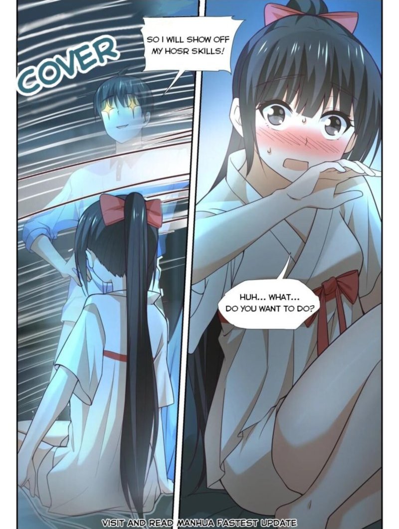 The Boy In The All Girls School 355 8