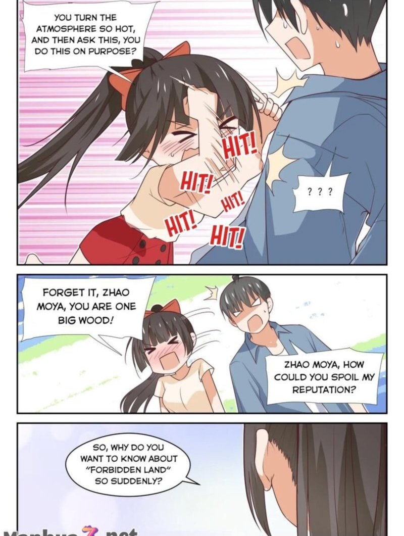 The Boy In The All Girls School 357 10
