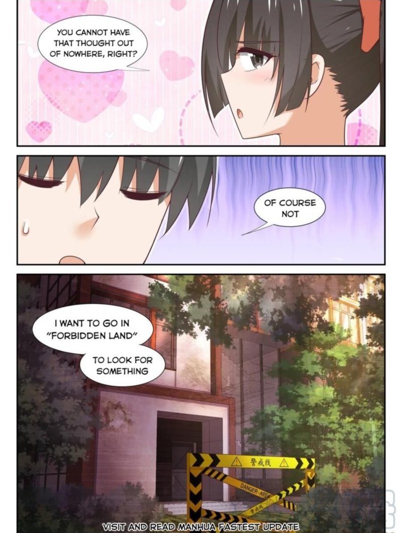 The Boy In The All Girls School 357 11
