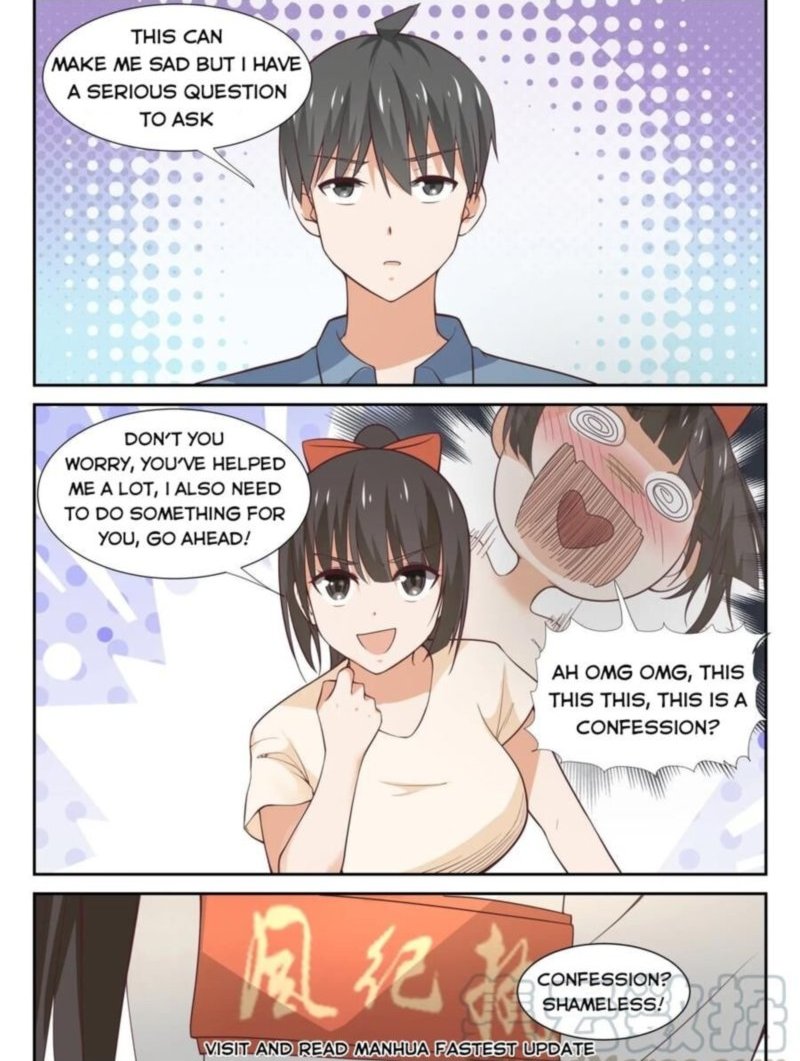The Boy In The All Girls School 357 5