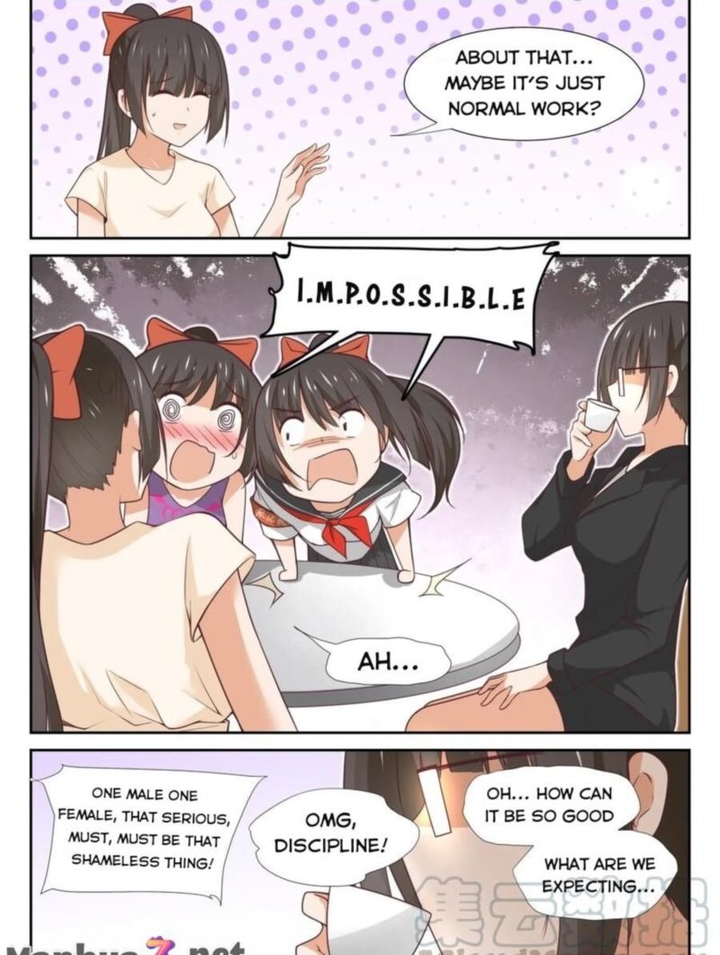 The Boy In The All Girls School 357 7