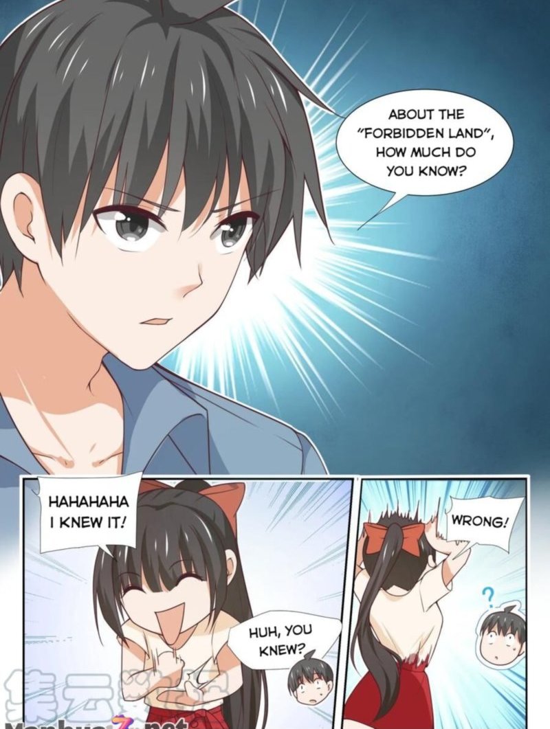 The Boy In The All Girls School 357 9