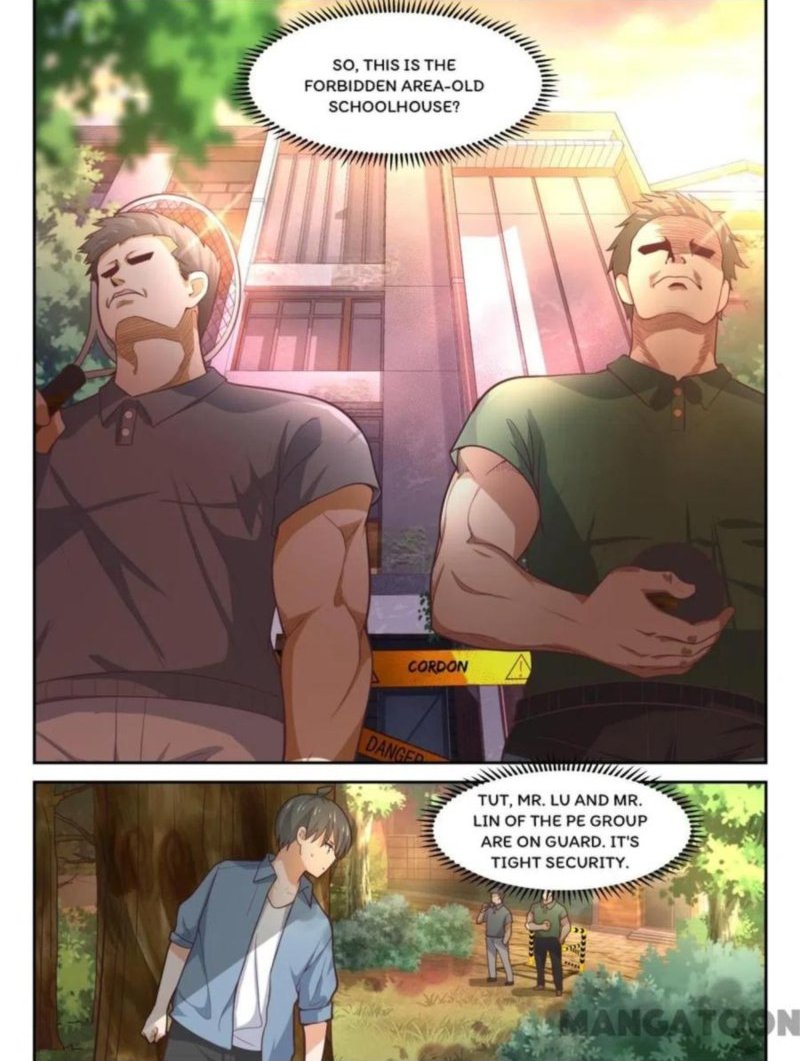 The Boy In The All Girls School 358 1