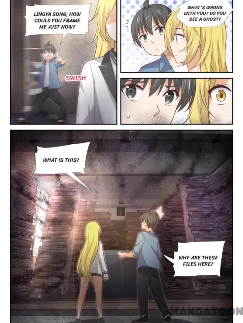 The Boy In The All Girls School 358 11