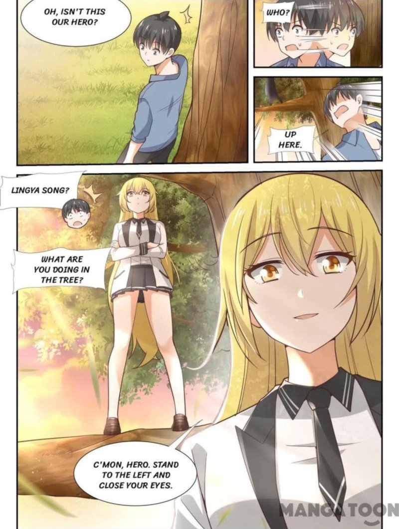 The Boy In The All Girls School 358 3