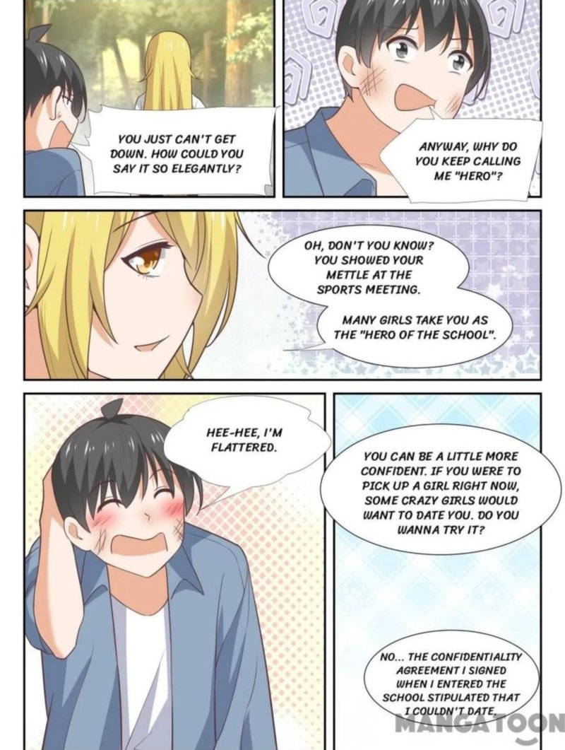 The Boy In The All Girls School 358 6